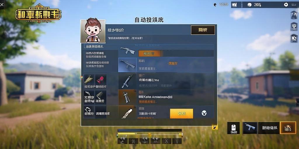 和平精英【EAD内部】辅助