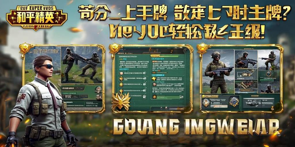 和平精英辅助【星光】